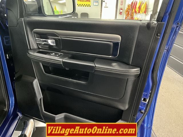 Used 2016 RAM 1500 Sport w/ Convenience Group AWD/4WD image 34