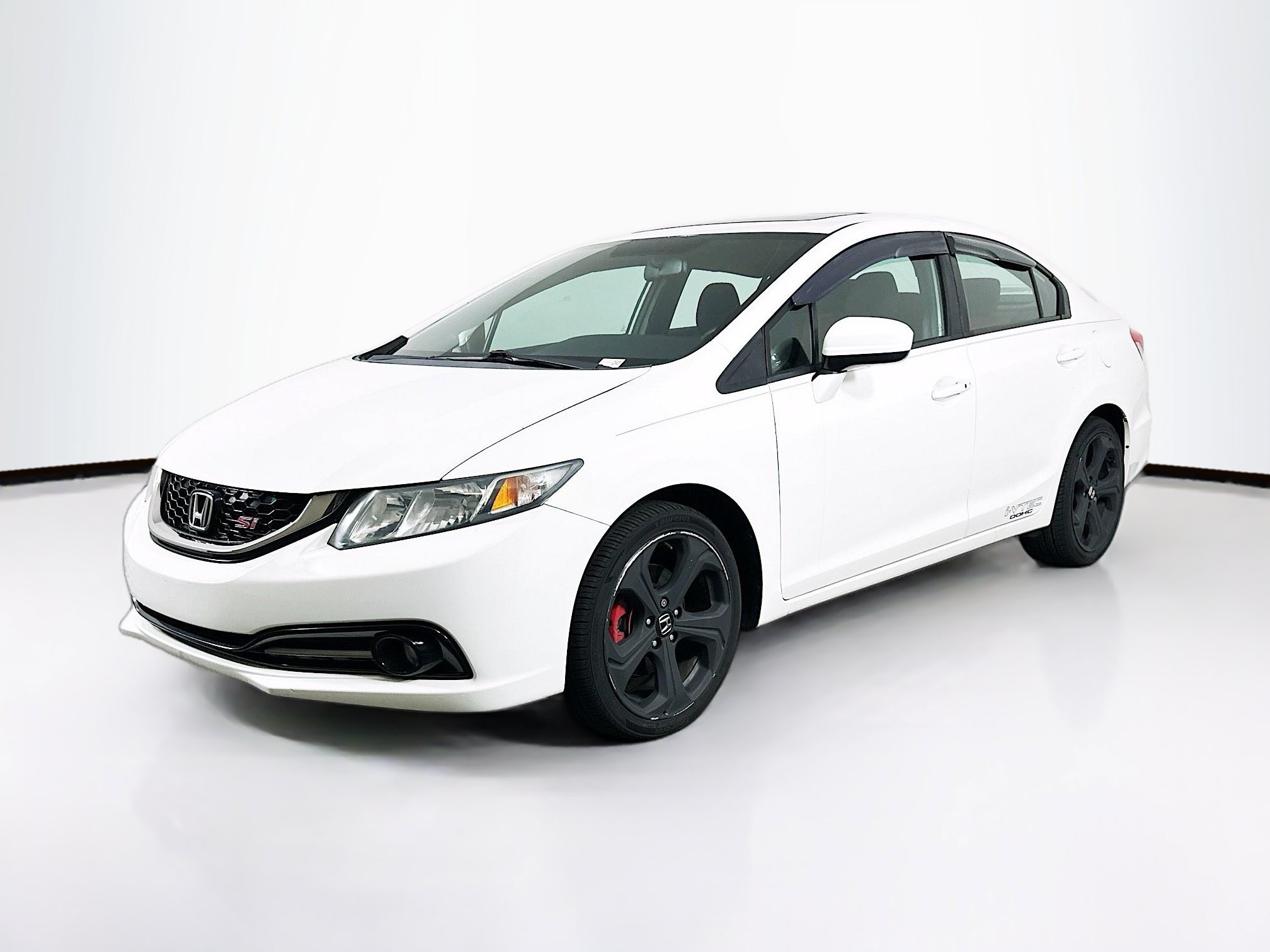 Used 2014 Honda Civic Si image 3