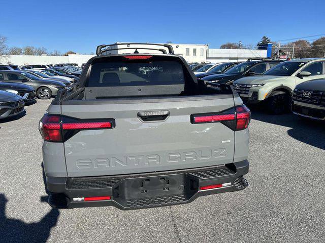 New 2026 Hyundai Santa Cruz SEL image 4