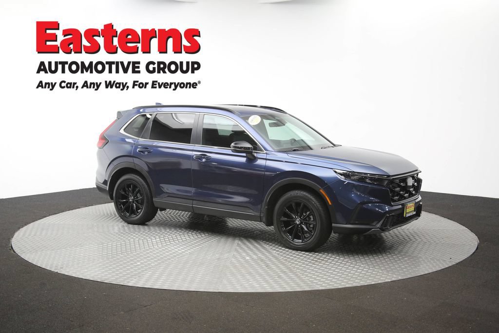 Used 2025 Honda CR-V Sport-L image 51