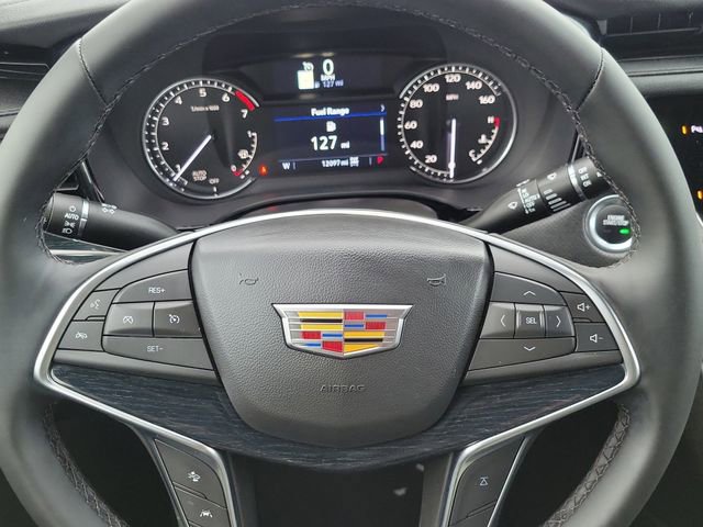Used 2025 Cadillac XT5 Premium Luxury w/ LPO, Floor Liner Package image 11