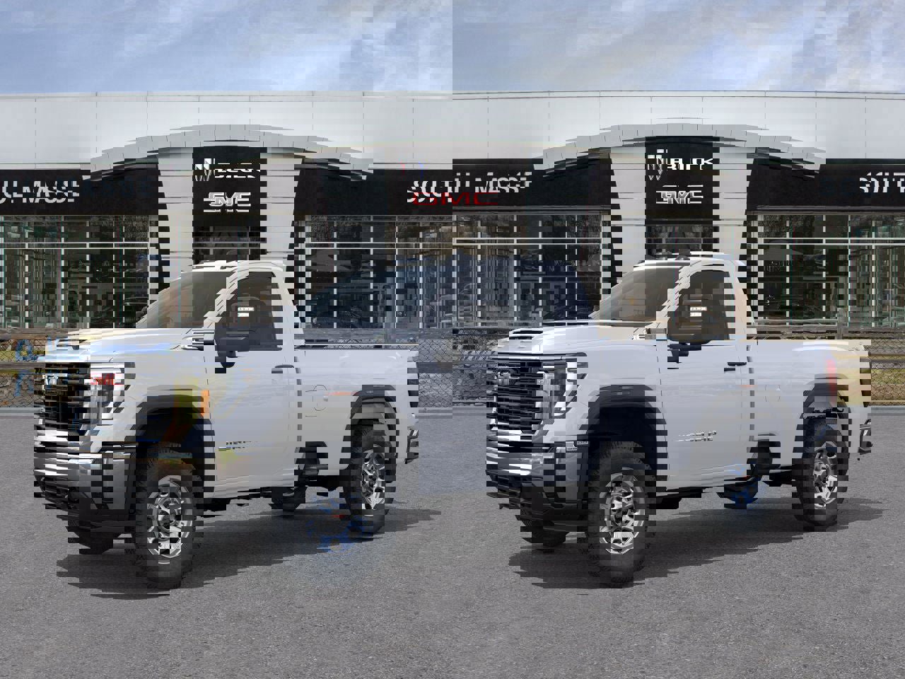 New 2025 GMC Sierra 3500 Pro w/ Convenience Package image 2