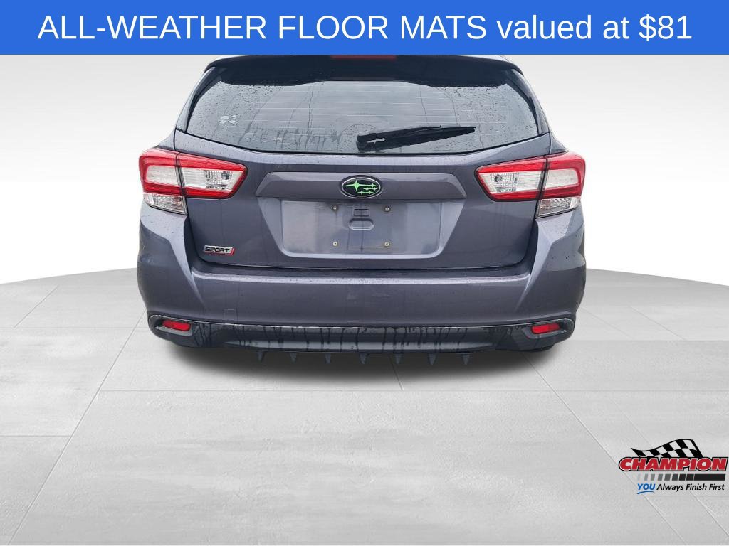 Used 2017 Subaru Impreza 2.0i Sport AWD/4WD image 5