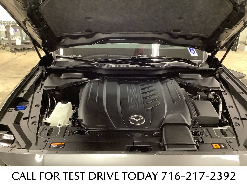 Certified 2026 MAZDA CX-90 3.3 Turbo S w/ Premium Package AWD/4WD image 24