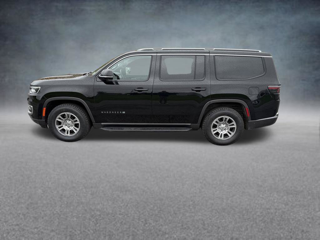 Used 2022 Jeep Wagoneer Series I w/ Convenience Group I AWD/4WD image 2