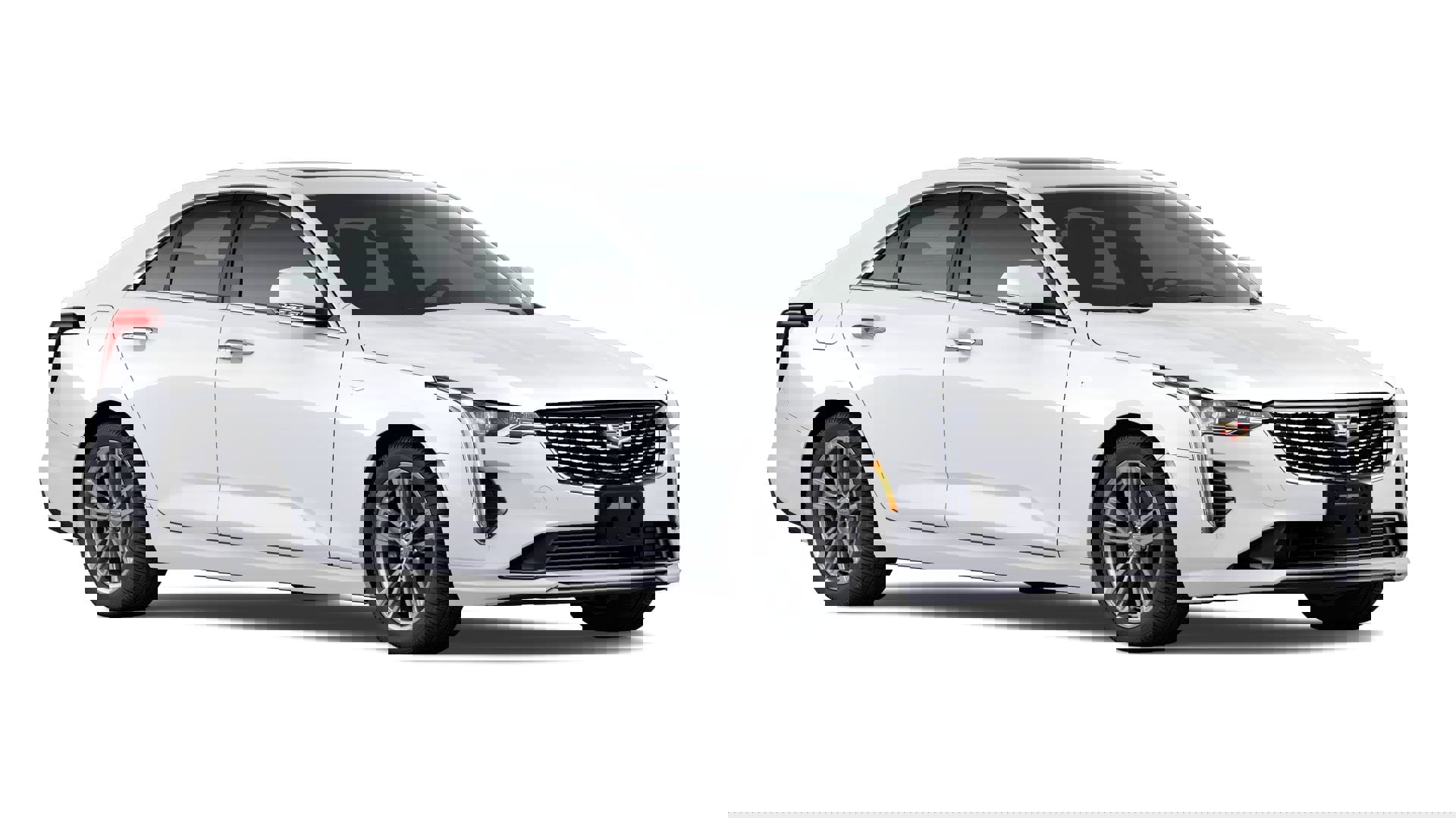 New 2026 Cadillac CT4 Luxury image 25