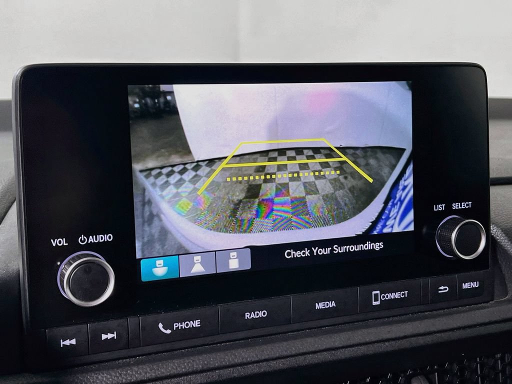 Used 2025 Honda CR-V LX image 12