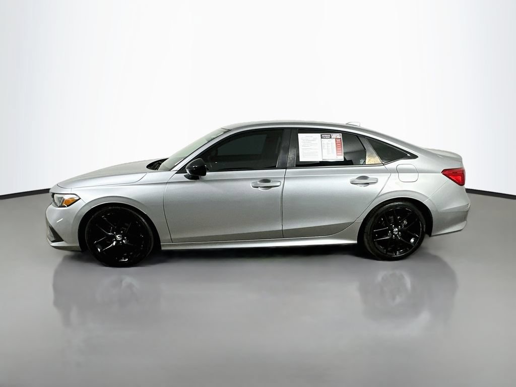 Used 2022 Honda Civic Sport image 5