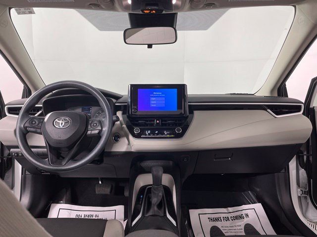 Used 2023 Toyota Corolla LE w/ LE Convenience Package FWD image 37