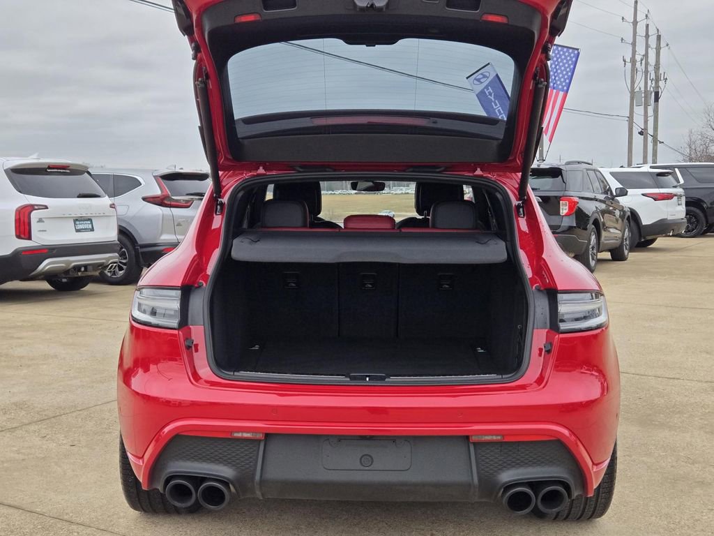 Used 2022 Porsche Macan GTS image 7
