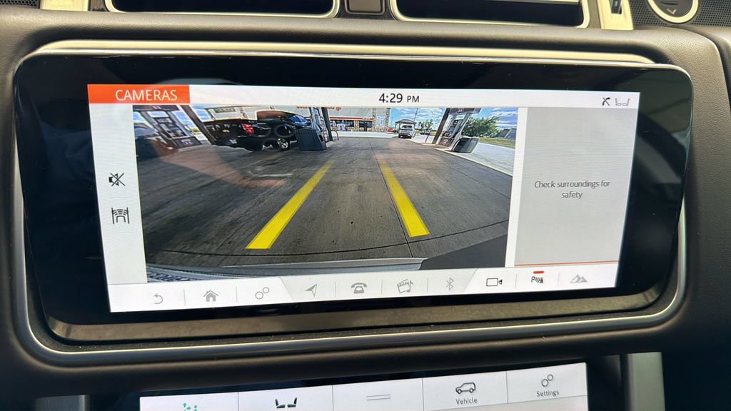 Used 2019 Land Rover Range Rover Supercharged AWD/4WD image 27