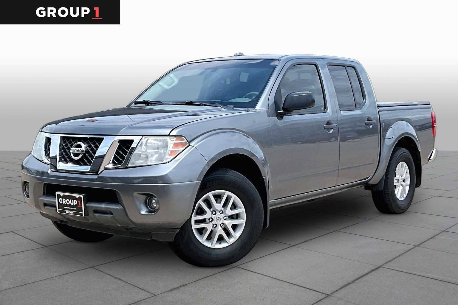 Used 2018 Nissan Frontier SV w/ Value Truck Package