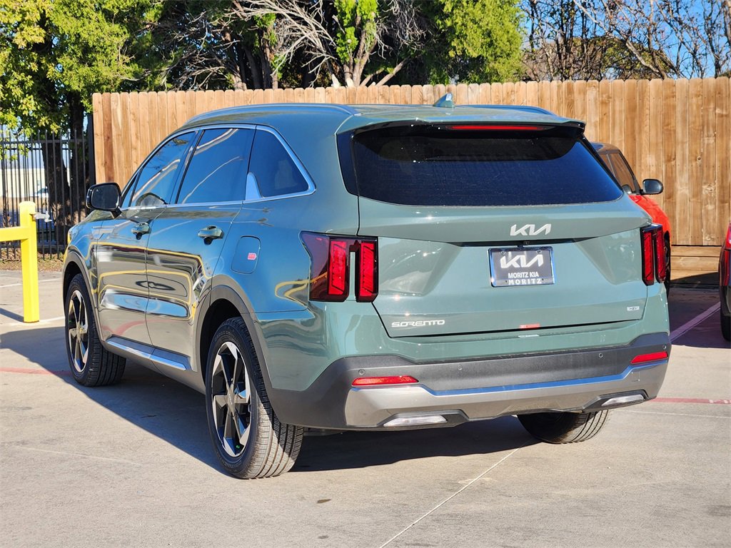 New 2026 Kia Sorento EX image 3