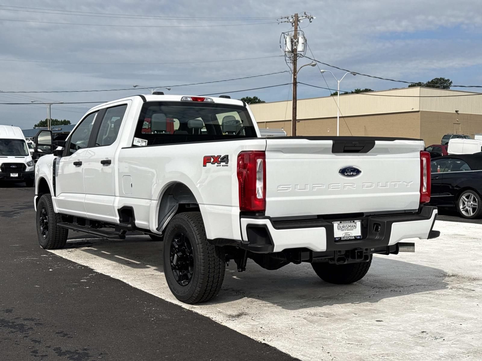 New 2026 Ford F250 XL w/ STX Appearance Package AWD/4WD image 5