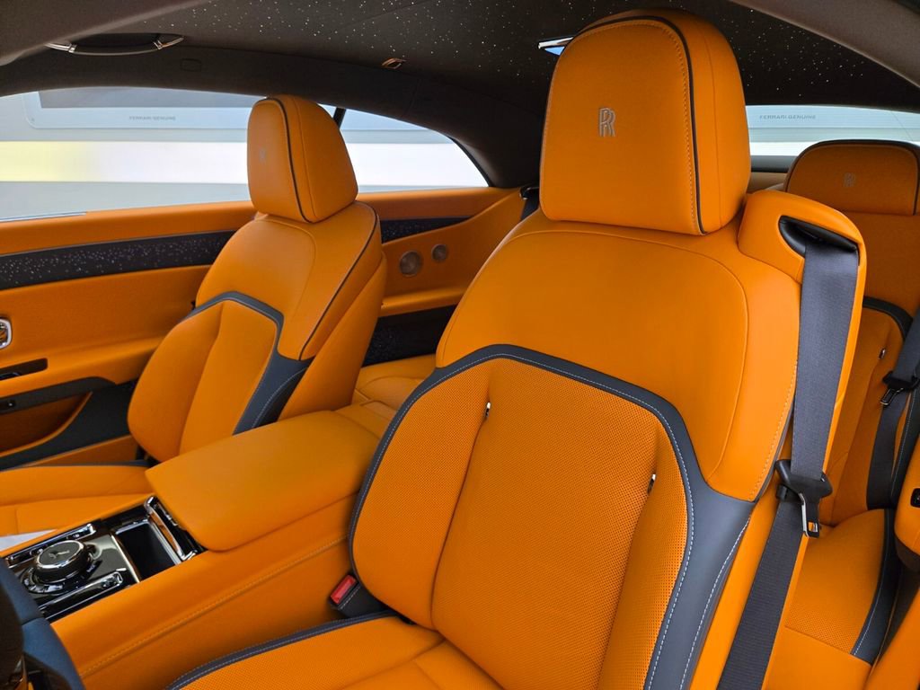 New 2025 Rolls-Royce Spectre w/ Spectre Launch Package image 29