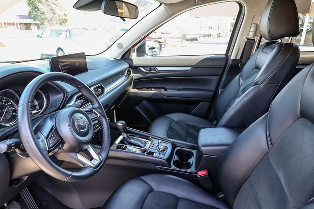 Used 2023 MAZDA CX-5 AWD 2.5 S w/ Select Package image 20