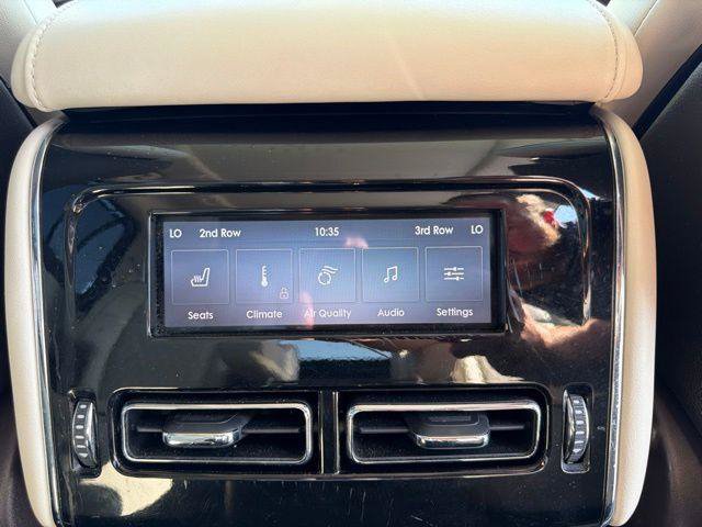 Used 2021 Lincoln Aviator Black Label w/ Class IV Trailer Tow Package AWD/4WD image 29