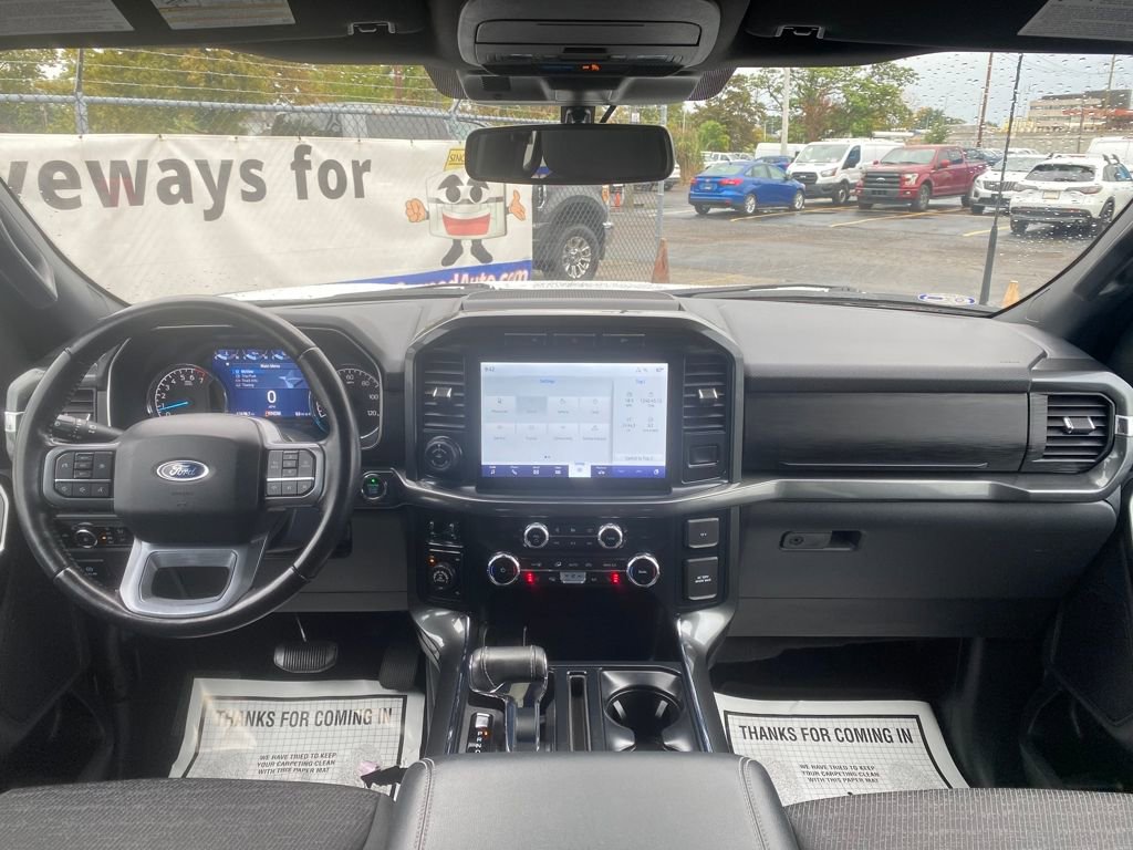 Used 2022 Ford F150 XLT w/ Equipment Group 302A High image 20