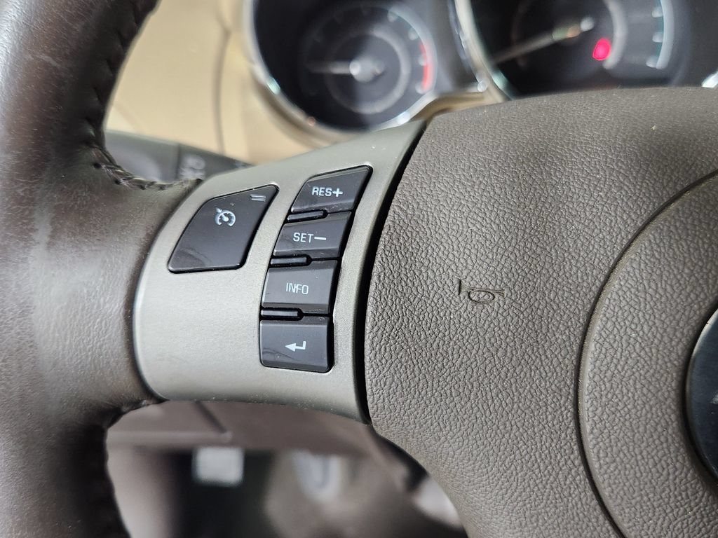 Used 2012 Chevrolet Malibu LTZ FWD image 16