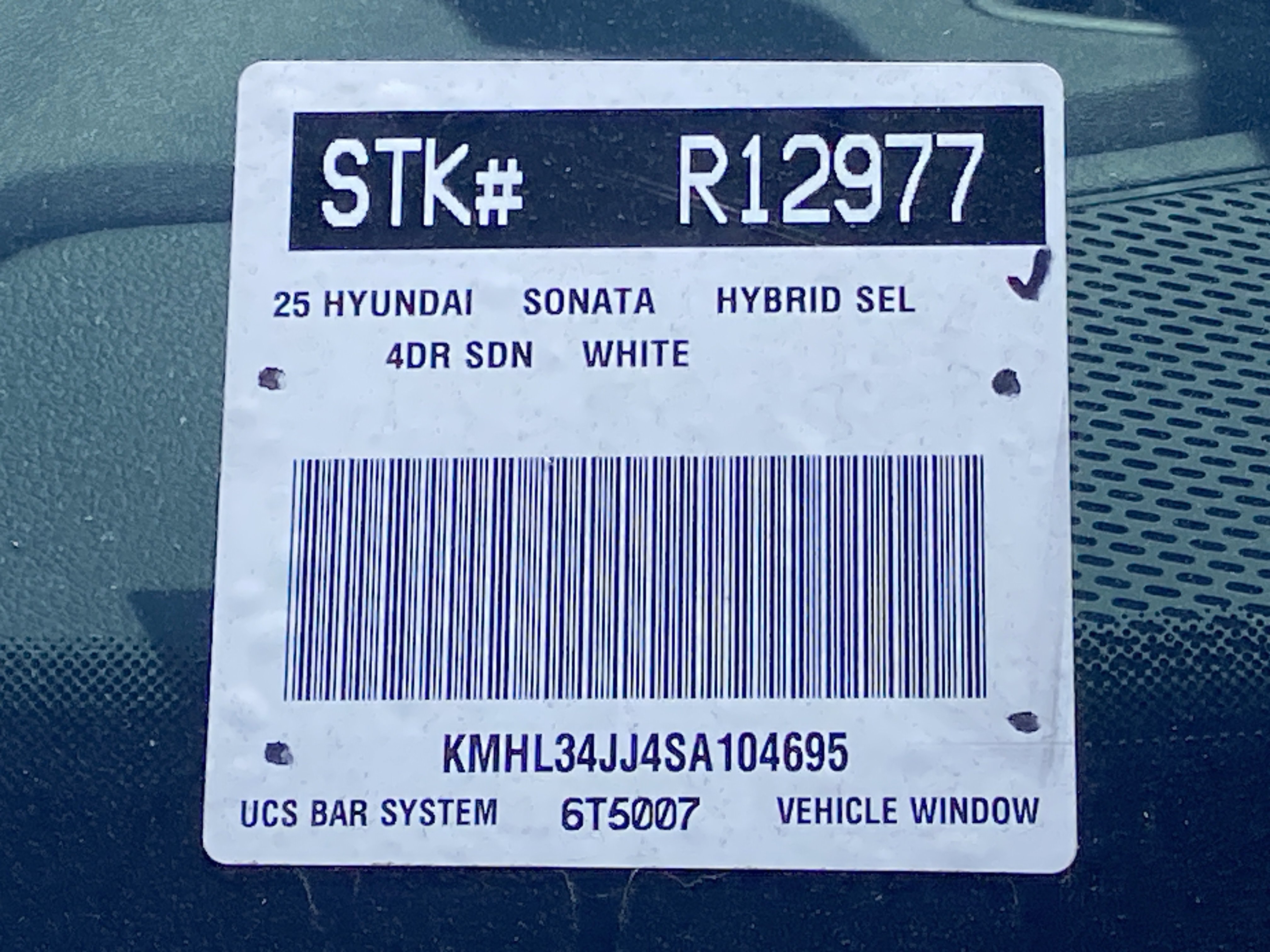 Used 2025 Hyundai Sonata SEL image 30