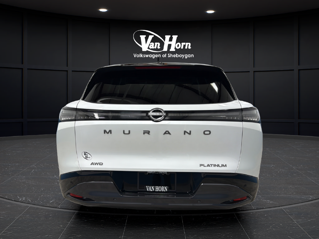 Used 2025 Nissan Murano Platinum w/ Cargo Package AWD/4WD image 6