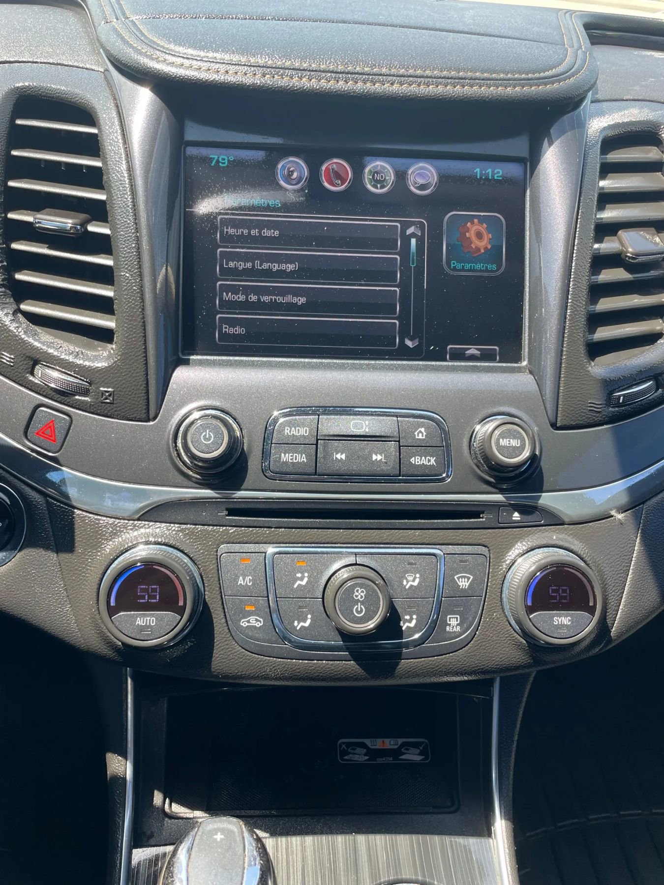 Used 2019 Chevrolet Impala Premier image 23