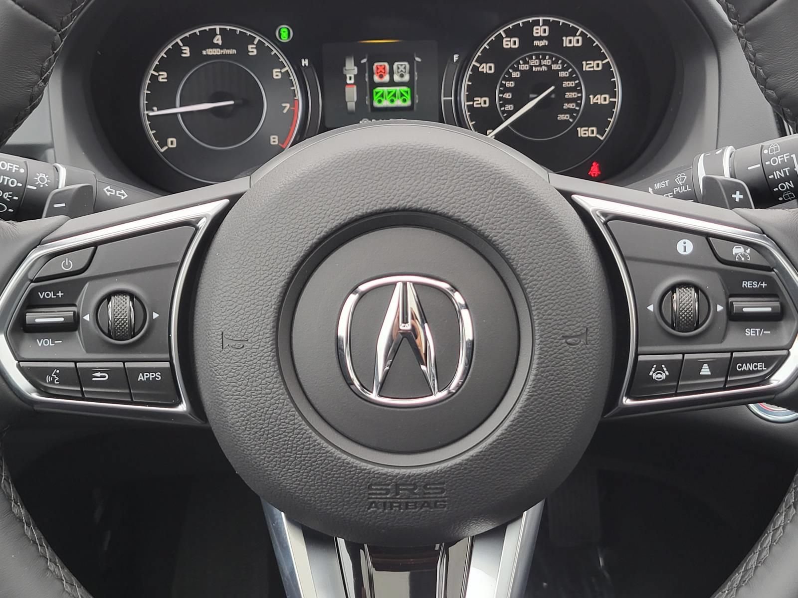 New 2026 Acura RDX SH-AWD image 24