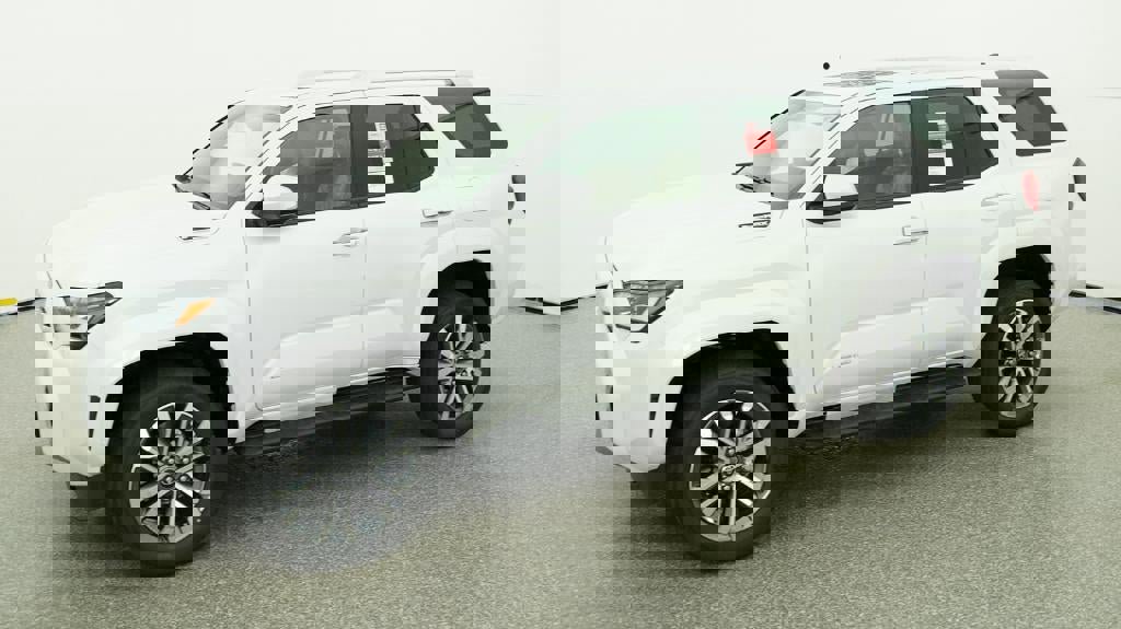 New 2026 Toyota 4Runner Limited AWD/4WD image 2