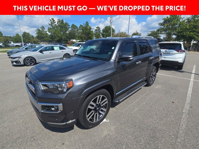 Used 2023 Toyota 4Runner Limited
