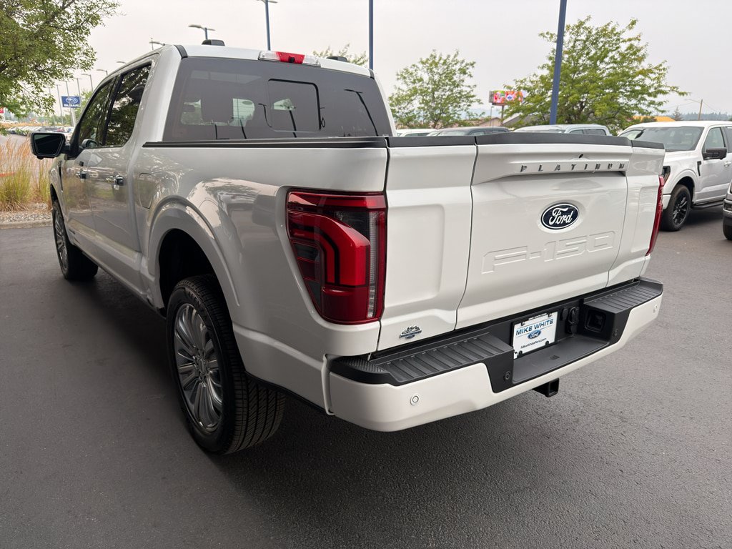 New 2025 Ford F150 Platinum AWD/4WD image 15