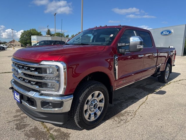 New 2026 Ford F350 Lariat image 7