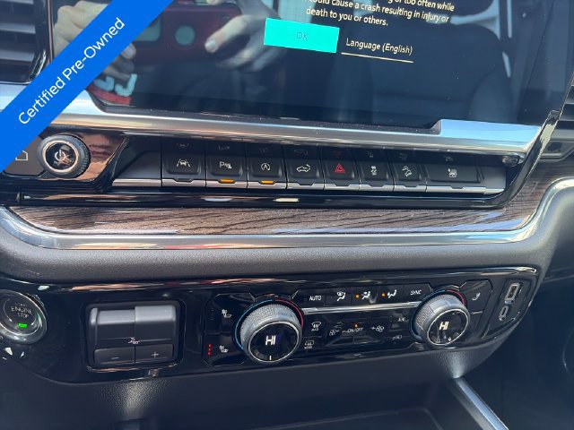 Used 2024 Chevrolet Silverado 1500 LT Trail Boss w/ LT Trail Boss Premium Package AWD/4WD image 20