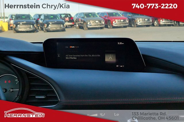 Used 2024 MAZDA MAZDA3 s image 10