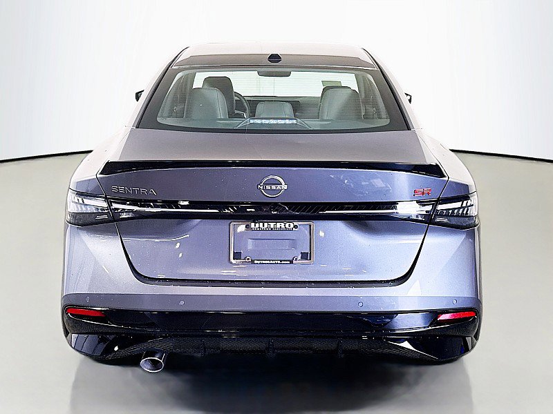 New 2026 Nissan Sentra SR w/ SR Premium Package FWD image 6