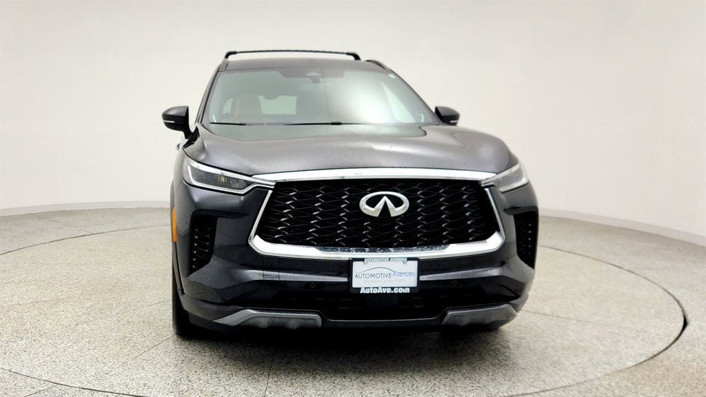 Used 2024 INFINITI QX60 Autograph w/ Cargo Package AWD/4WD image 2