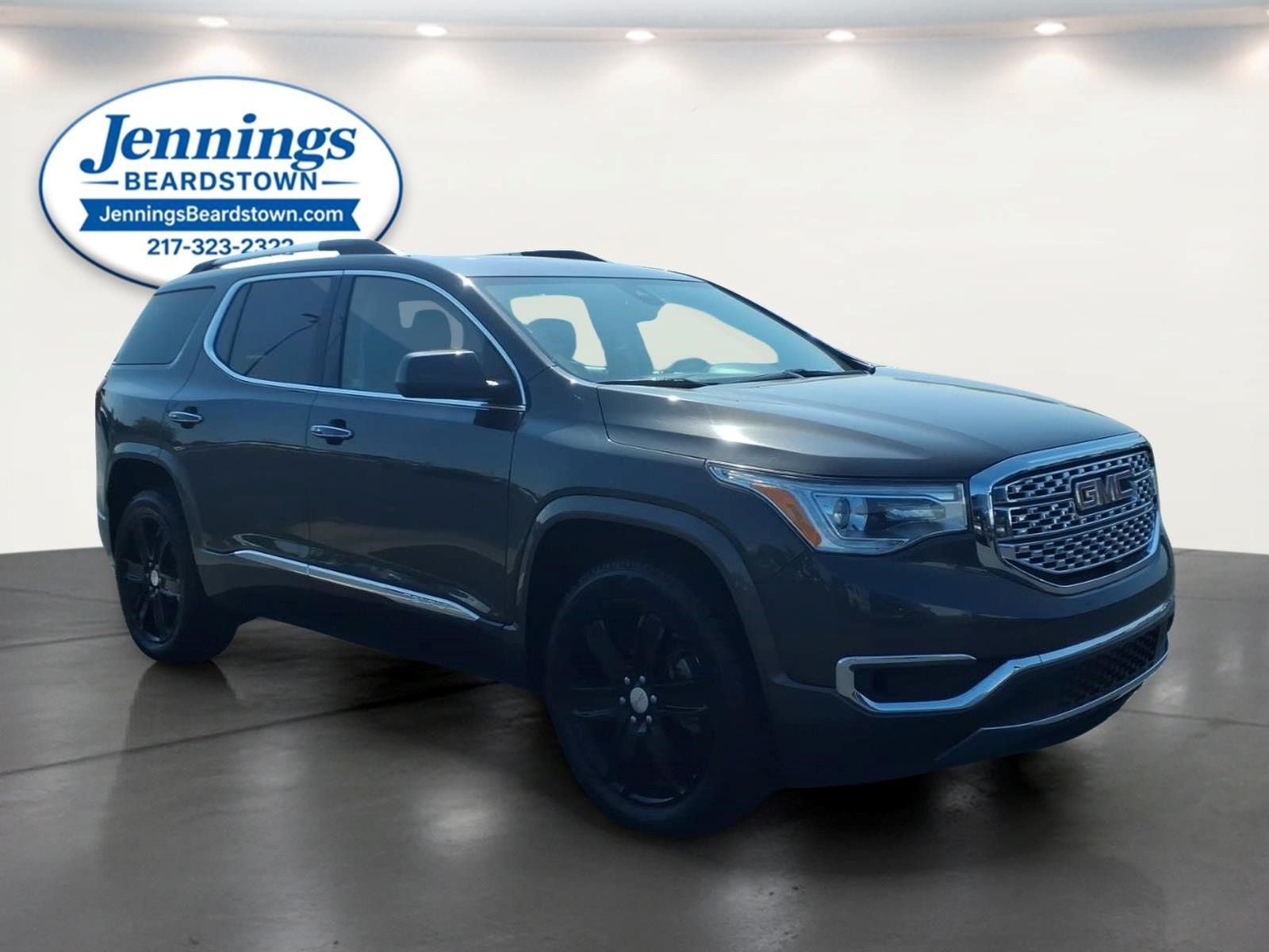 Used 2019 GMC Acadia Denali w/ Technology Package FWD image 30