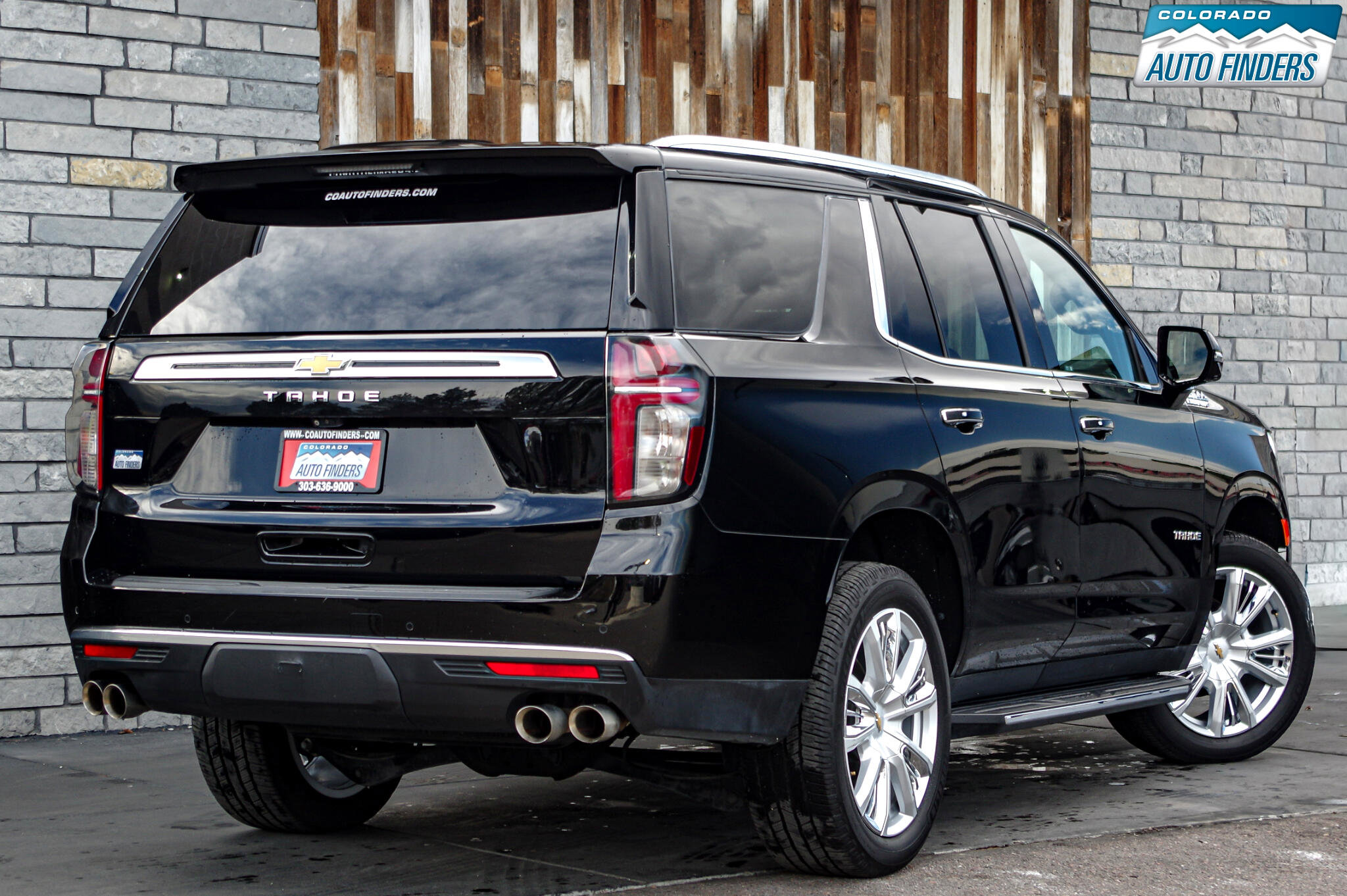 Used 2021 Chevrolet Tahoe High Country image 7