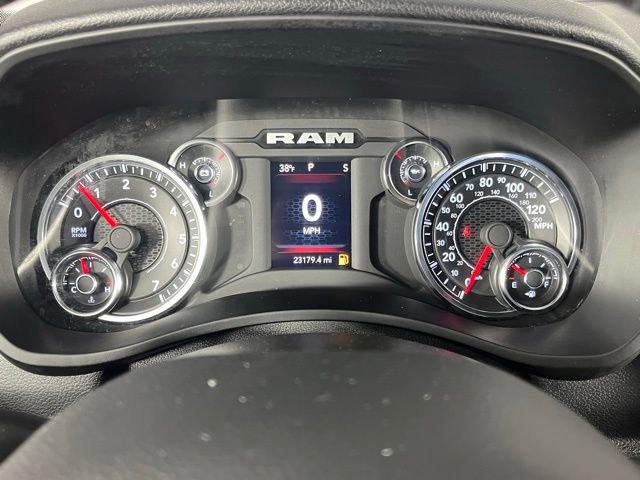 Used 2024 RAM 2500 Big Horn w/ Night Edition image 18