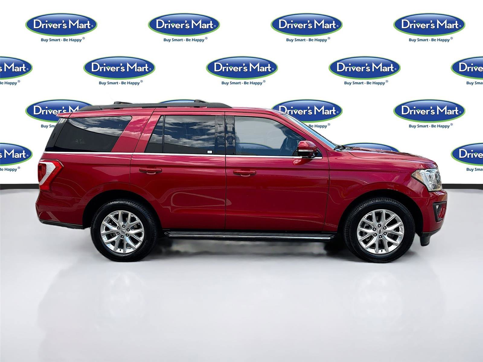 Used 2021 Ford Expedition XLT image 8