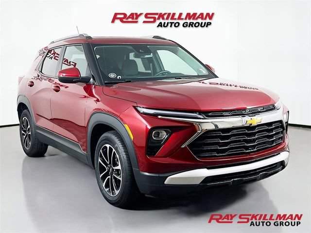 Used 2024 Chevrolet TrailBlazer LT w/ Convenience Package