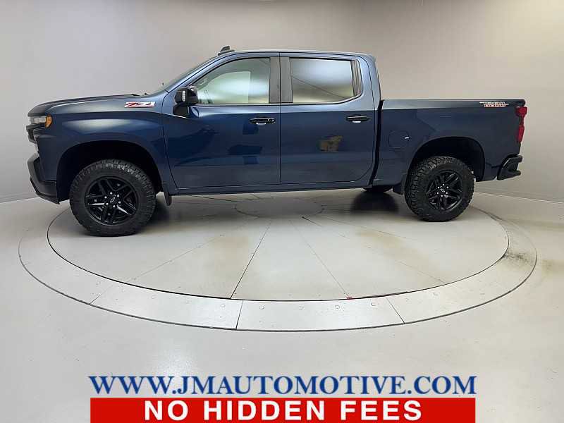 Used 2022 Chevrolet Silverado 1500 LT Trail Boss w/ LT Trail Boss Premium Package image 2