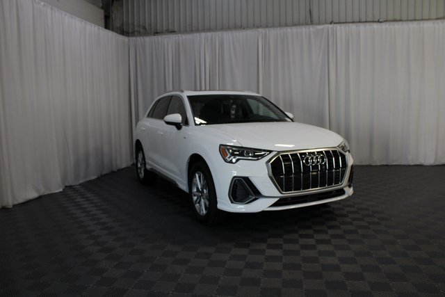 New 2025 Audi Q3 2.0T Premium image 31