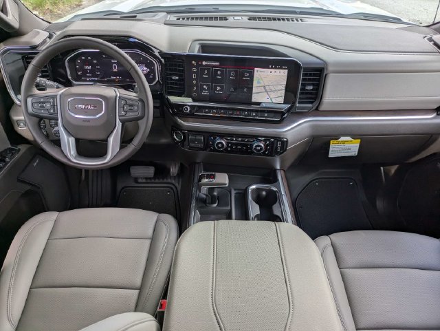 New 2026 GMC Sierra 1500 SLT w/ SLT Premium Package AWD/4WD image 16