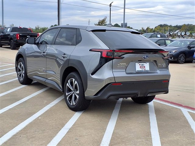 Certified 2023 Subaru Solterra AWD image 3