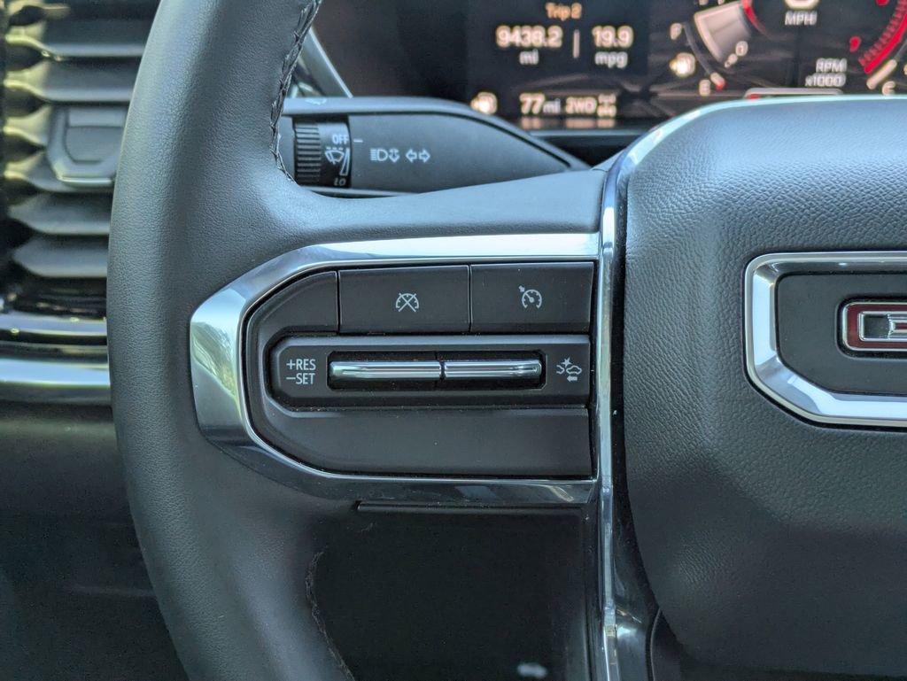 Certified 2025 GMC Canyon Elevation w/ Technology Package image 25