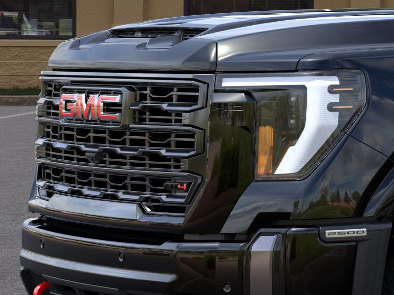 New 2026 GMC Sierra 2500 AT4 w/ AT4 Premium Plus Package image 14