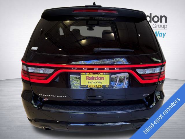 Used 2025 Dodge Durango GT AWD/4WD image 4