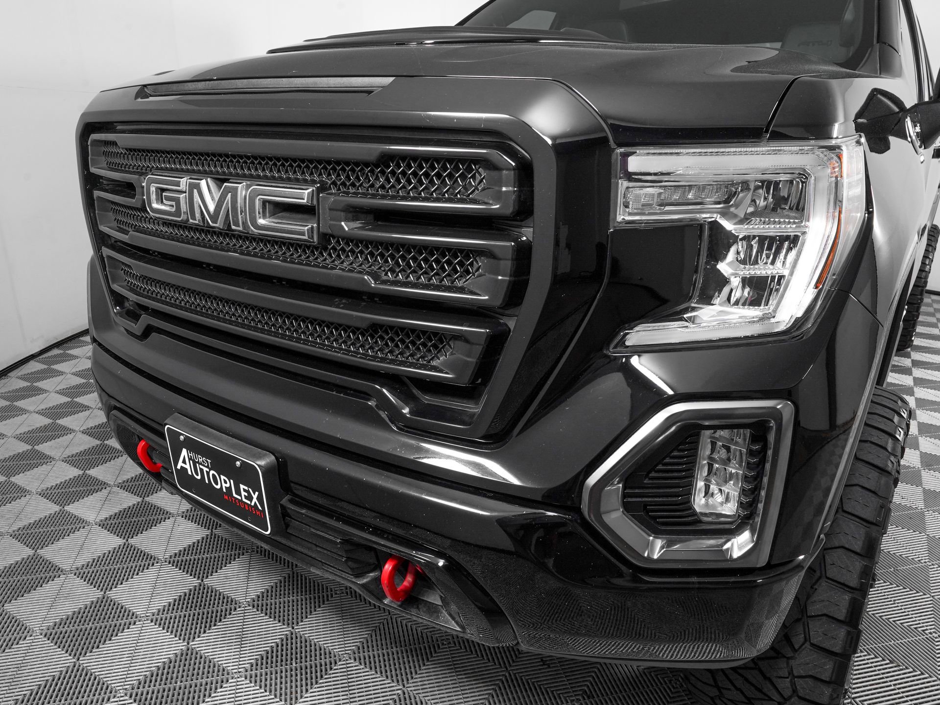 Used 2021 GMC Sierra 1500 AT4 image 28