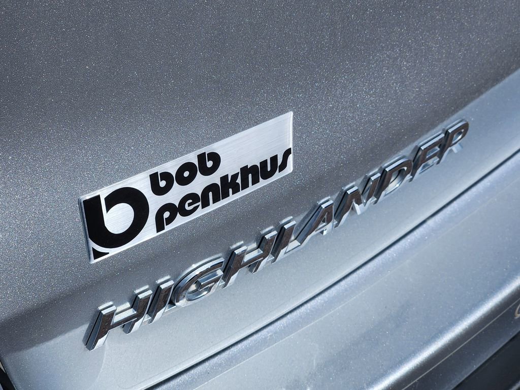 Used 2019 Toyota Highlander Limited Platinum image 30