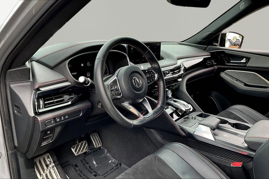 Used 2024 Acura MDX A-Spec image 14